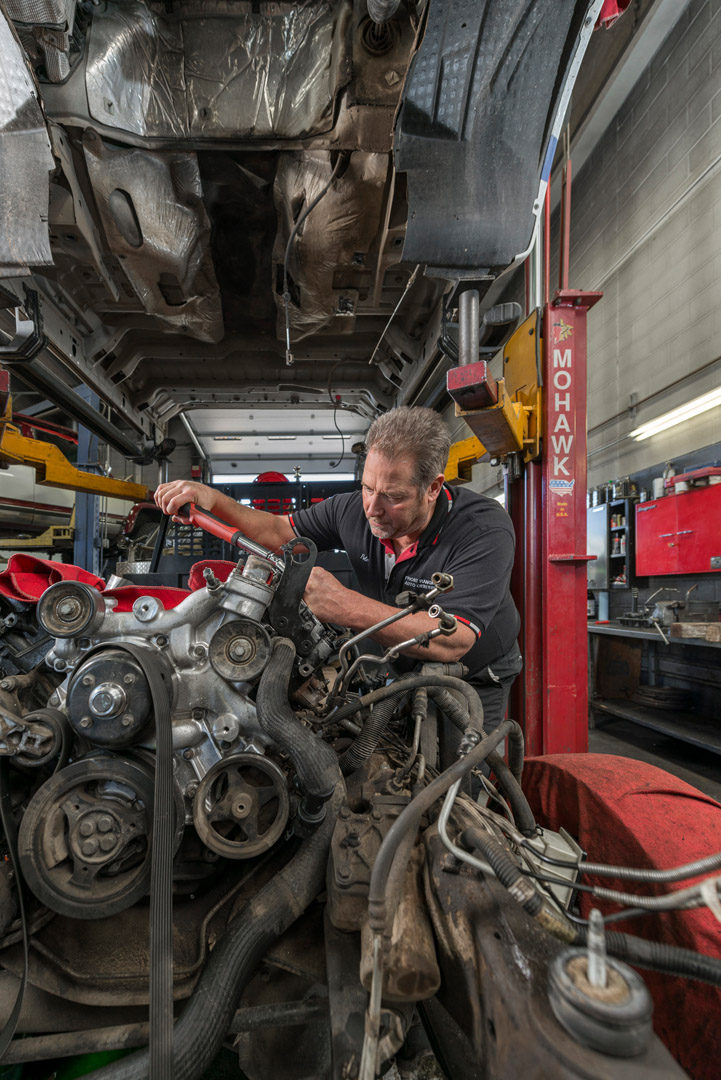 repair service