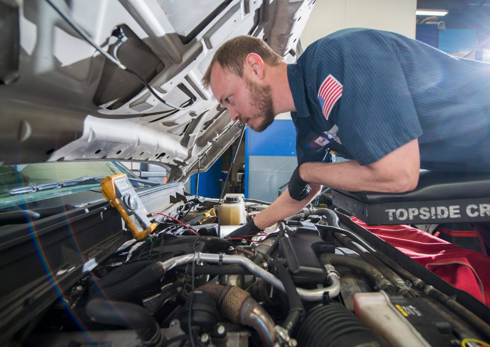 colorado springs mechanic